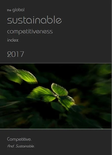 The Global Sustainable Competitiveness Index 2017